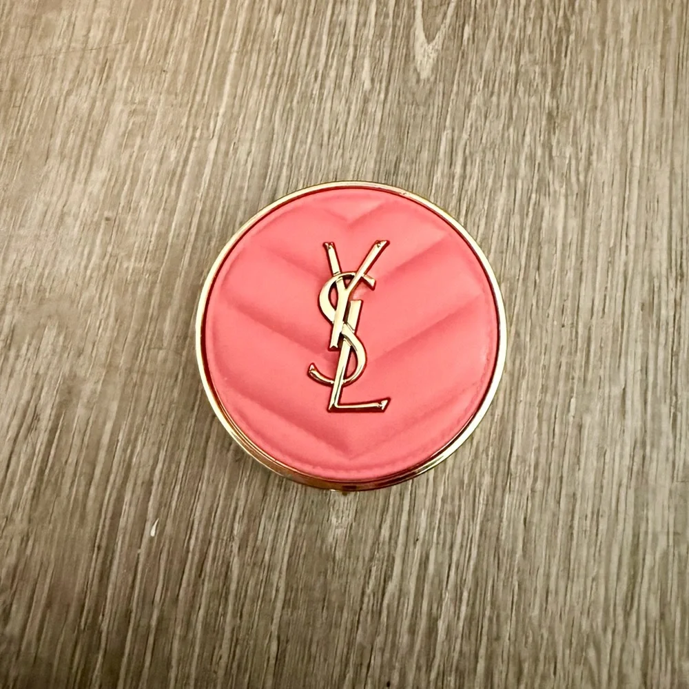 YSL Make Me Blush 24HR Buildable Powder Blush - 93 Restless Rose
